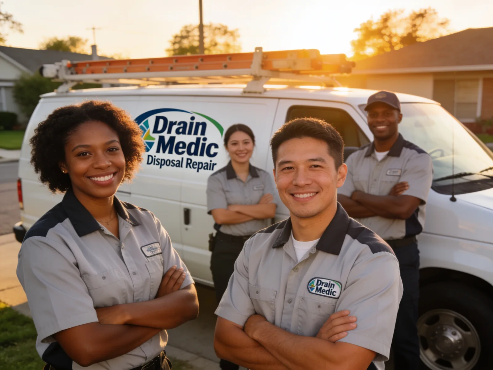 Garbage Disposal Repair company in Hancock, WI